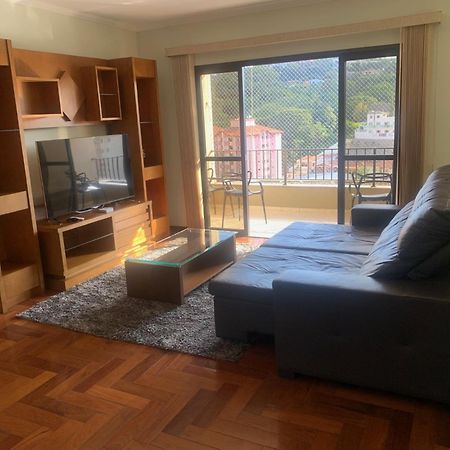 Apartamento Centro Appartement Serra Negra  Buitenkant foto