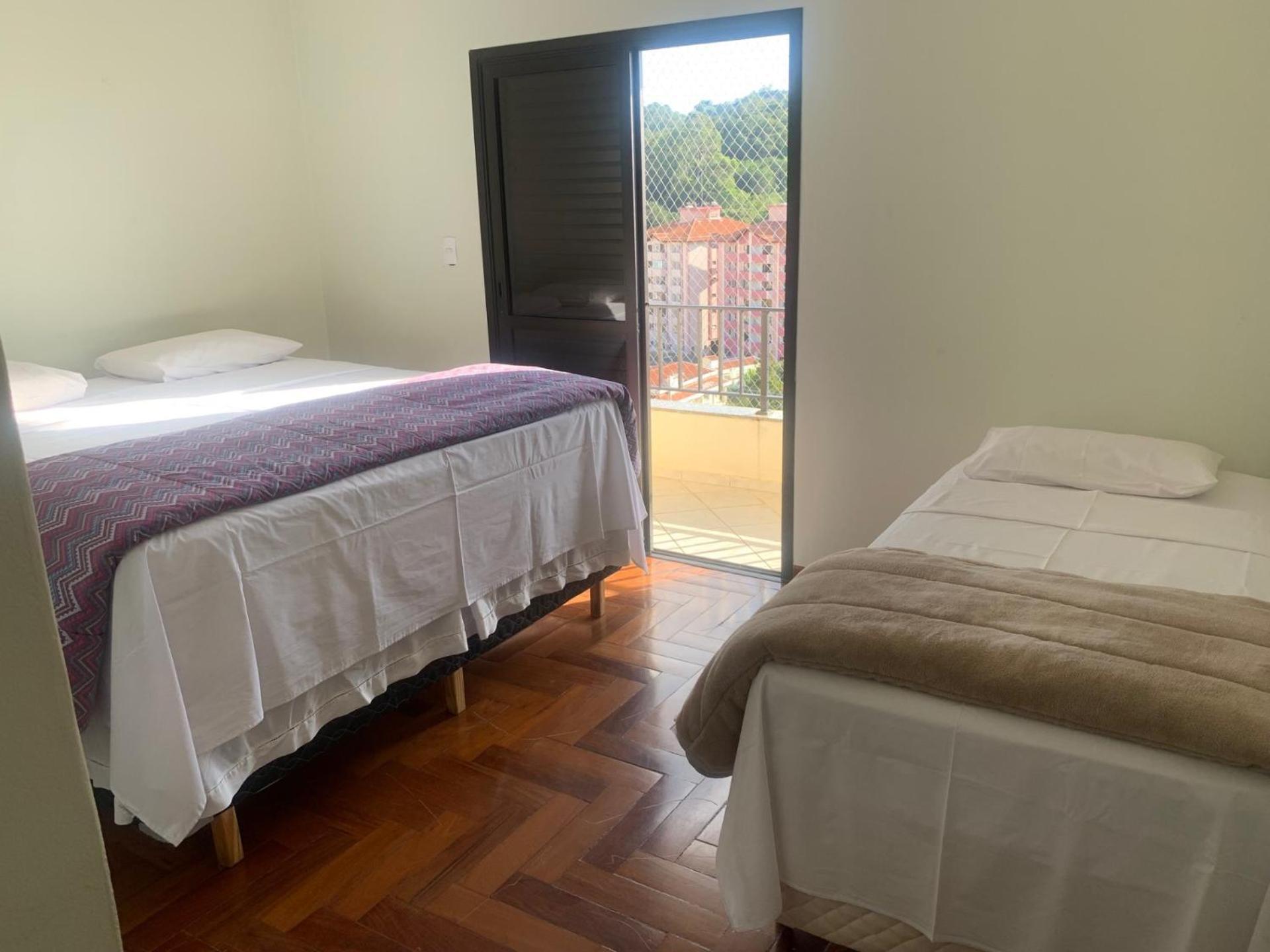 Apartamento Centro Appartement Serra Negra  Buitenkant foto